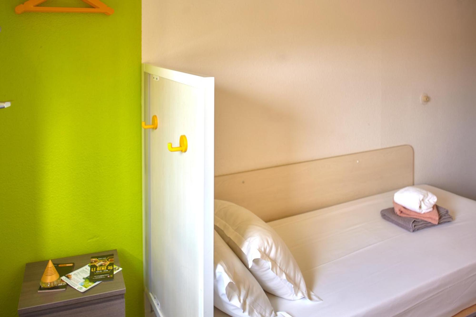 Hotel La Voile Bleue La Richardais ห้อง รูปภาพ